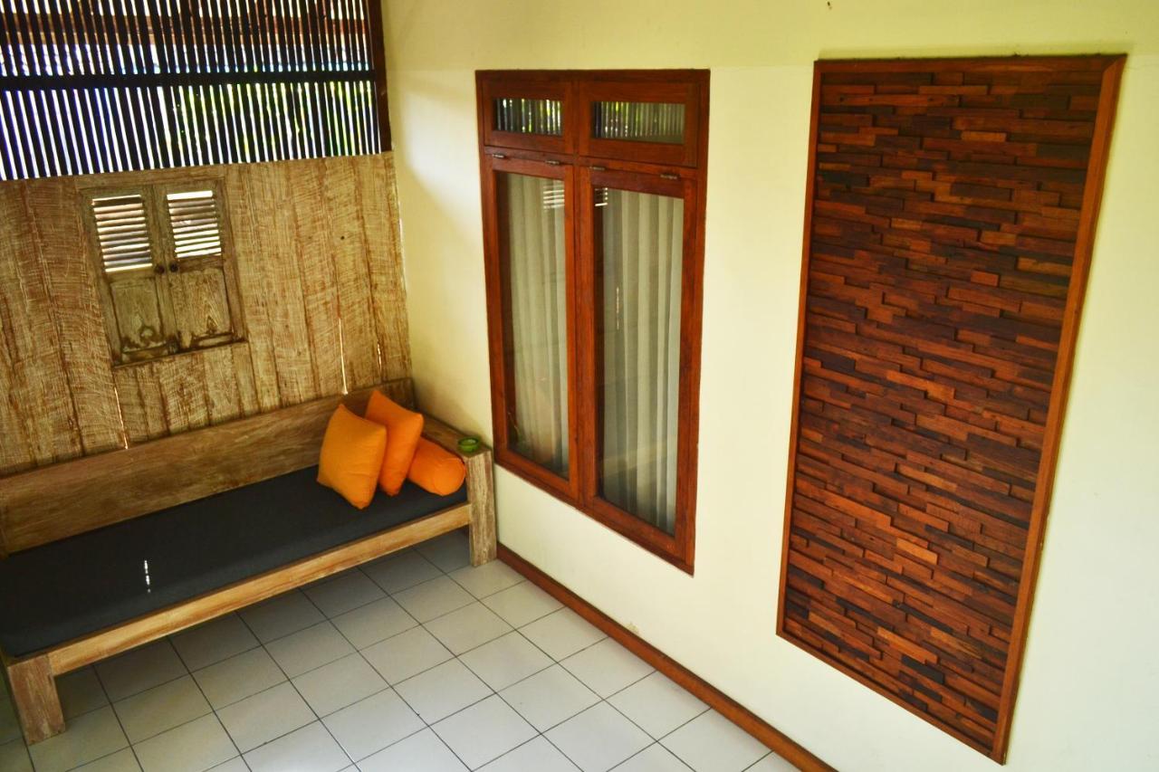 Joglo Villa Bali Penatih Exterior foto
