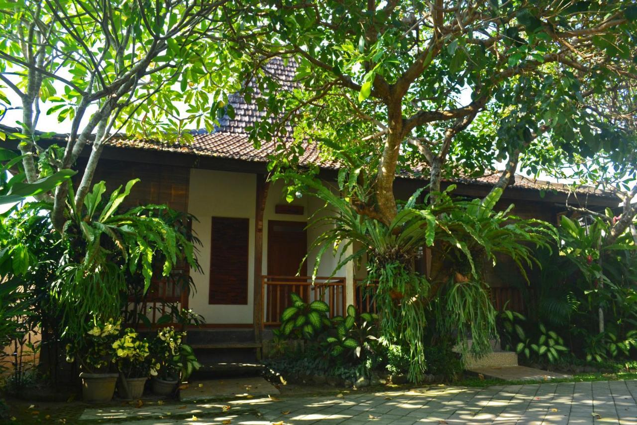 Joglo Villa Bali Penatih Exterior foto
