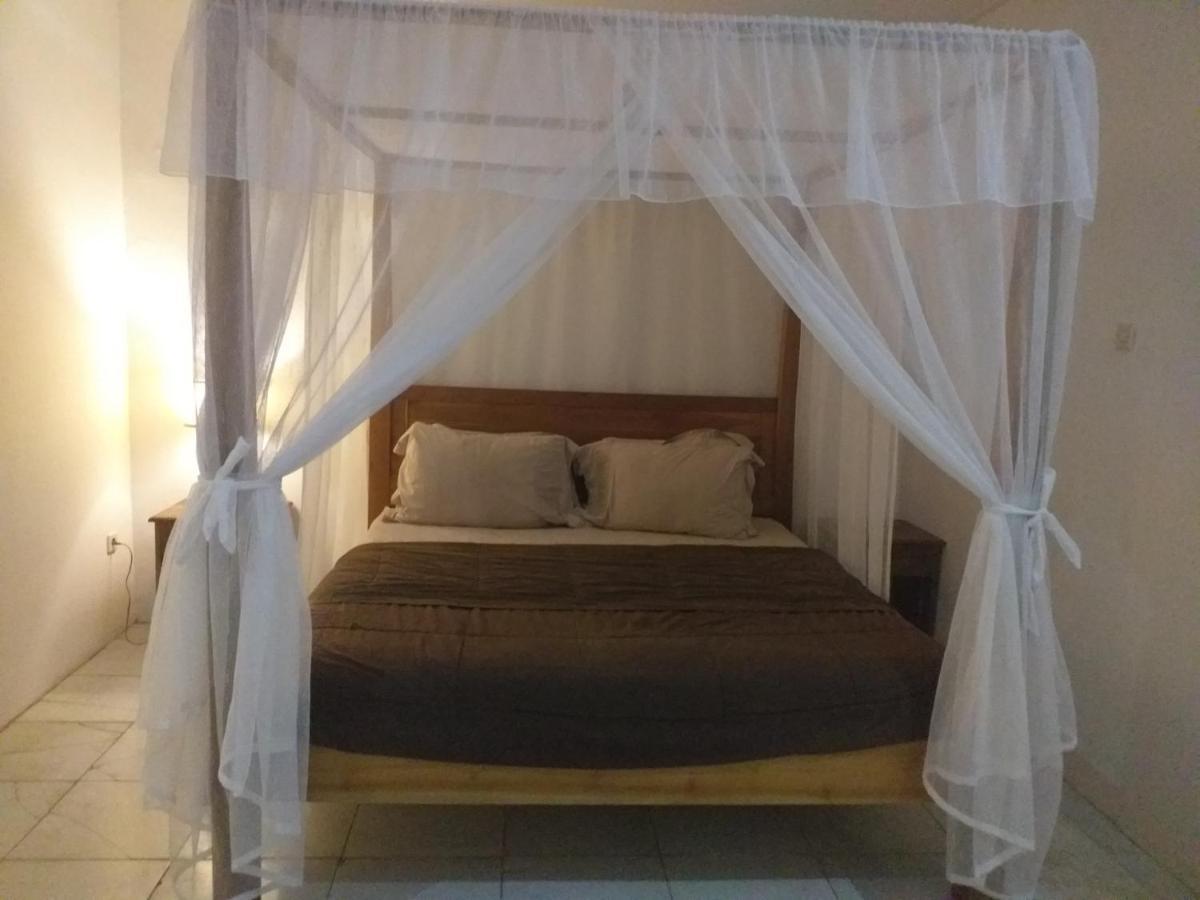 Joglo Villa Bali Penatih Exterior foto