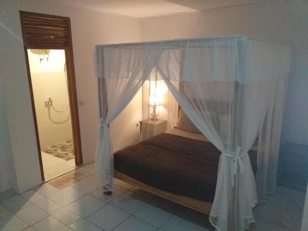 Joglo Villa Bali Penatih Exterior foto