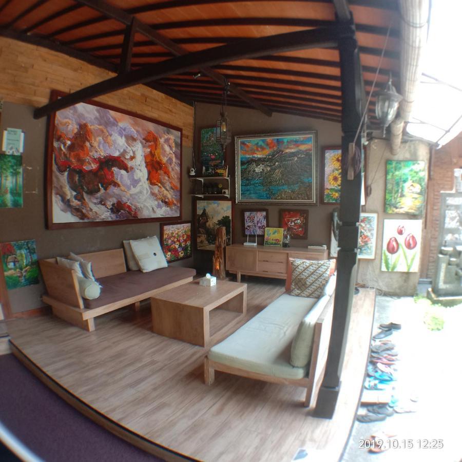 Joglo Villa Bali Penatih Exterior foto